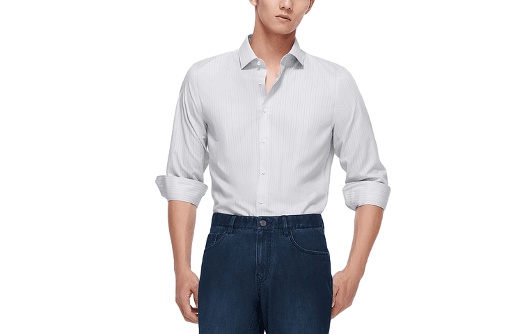 Рубашка мужская Goldlion 5A - Boxette Shop